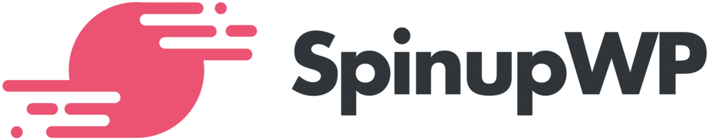 Spinup logo